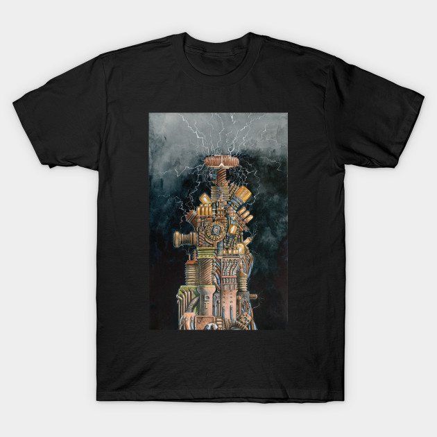 Tesla Tower